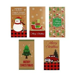 Christmas Gift Card/Money Holders and Envelopes